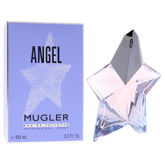 Angel by Thierry Mugler for Women - 3.3 oz EDT Spray - Picture 3 of 8